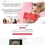 Strawberry Laser Website