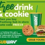 Subway Digital Ad Campaign