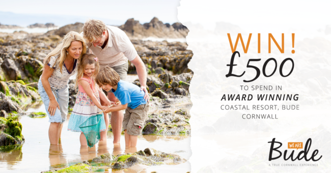 Visit Bude Campaign