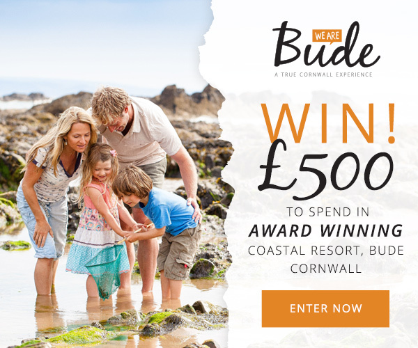 Visit Bude Campaign